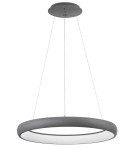 LED pendant lamps - Luces Exclusivas TOLU Pendant LED 50W 3250lm 3000K Dimmable Gray LE41496 - product 1