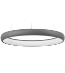 LED pendant lamps - Luces Exclusivas TOLU Pendant LED 50W 3250lm 3000K Dimmable Gray LE41496 - product 2