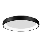 Ceiling lamps - Luces Exclusivas TOLU LED Ceiling 50W 2750lm 3000K Dimmable Black LE41497 - product 1