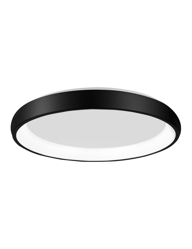 Ceiling lamps - Luces Exclusivas TOLU LED Ceiling 50W 2750lm 3000K Dimmable Black LE41497 - product kolory-swiatla.pl 1