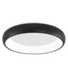 Ceiling lamps - Luces Exclusivas TOLU LED Ceiling 32W 1950lm 3000K Dimmable Black LE41500 - product 1