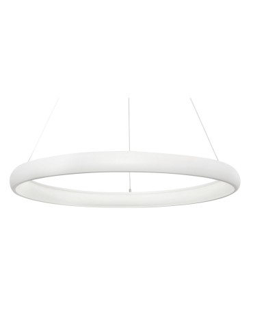 Luces Exclusivas TOLU Wisząca LED 80W 4000lm 3000K Ściemnialna biały mat LE41501 - produkt 2
