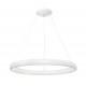 Luces Exclusivas TOLU Wisząca LED 50W 2500lm 3000K Ściemnialna biały mat LE41502