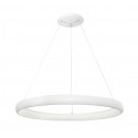 Luces Exclusivas TOLU Wisząca LED 50W 2500lm 3000K Ściemnialna biały mat LE41502