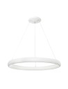 Luces Exclusivas TOLU Pendant LED 50W 2500lm 3000K Dimmable white mat LE41502
