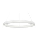 LED pendant lamps - Luces Exclusivas TOLU Pendant LED 50W 2500lm 3000K Dimmable white mat LE41502 - product 2