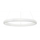 Luces Exclusivas TOLU Wisząca LED 50W 2500lm 3000K Ściemnialna biały mat LE41502