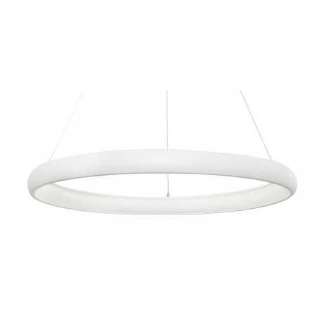 Luces Exclusivas TOLU Wisząca LED 50W 2500lm 3000K Ściemnialna biały mat LE41502
