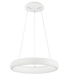 LED pendant lamps - Luces Exclusivas TOLU LED Pendant 32W 1950lm 3000K Dimmable white mat LE41503 - product 1