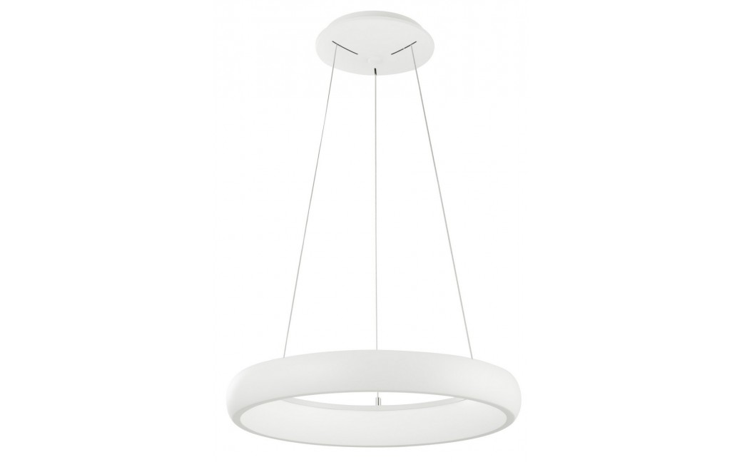 Luces Exclusivas TOLU Wisząca LED 32W 1950lm 3000K Ściemnialna biały mat LE41503