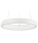 LED pendant lamps - Luces Exclusivas TOLU LED Pendant 32W 1950lm 3000K Dimmable white mat LE41503 - product 2