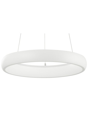 Luces Exclusivas TOLU LED Pendant 32W 1950lm 3000K Dimmable white mat LE41503 - product 2