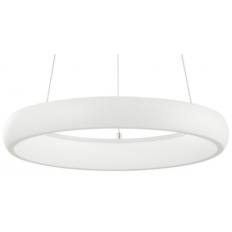 Luces Exclusivas TOLU Wisząca LED 32W 1950lm 3000K Ściemnialna biały mat LE41503