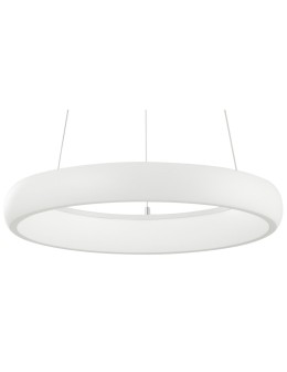 Luces Exclusivas TOLU Wisząca LED 32W 1950lm 3000K Ściemnialna biały mat LE41503 - produkt 2