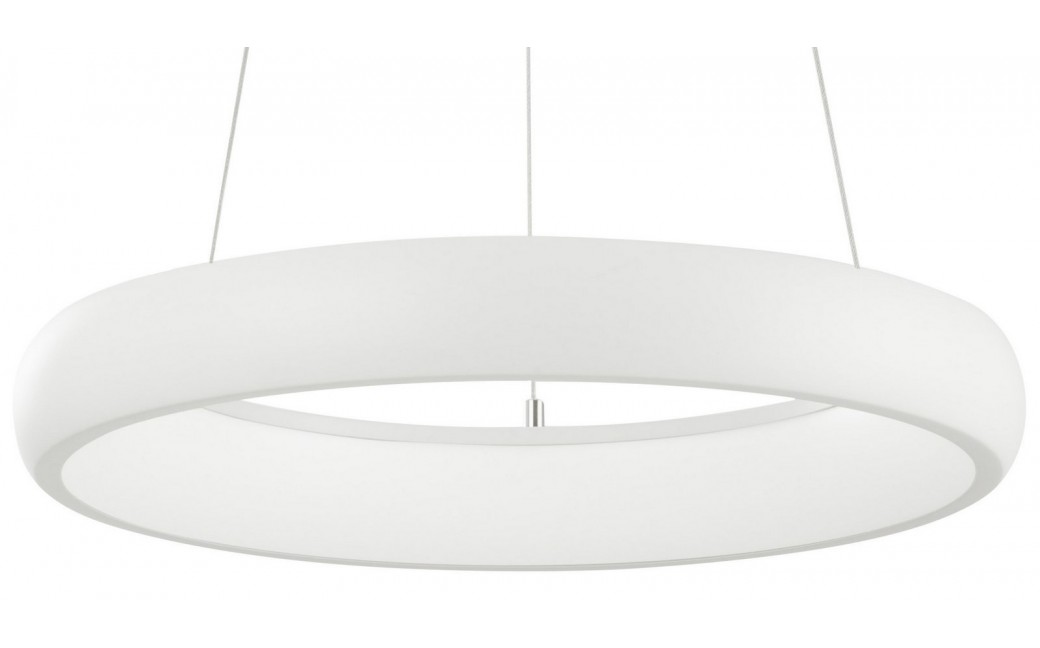 Luces Exclusivas TOLU Wisząca LED 32W 1950lm 3000K Ściemnialna biały mat LE41503