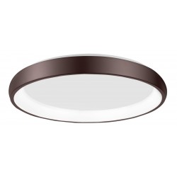 Luces Exclusivas TOLU Sufitowa LED 50W 2750lm 3000K Ściemnialna brązowy LE41504