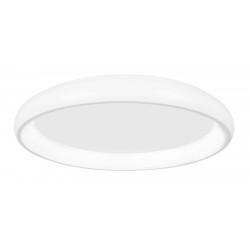 Luces Exclusivas TOLU Sufitowa LED 80W 4400lm 3000K Ściemnialna biały LE41508