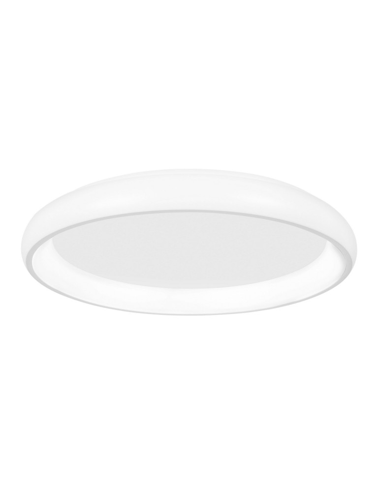 Ceiling lamps - Luces Exclusivas TOLU LED Ceiling 80W 4400lm 3000K Dimmable white LE41508 - product kolory-swiatla.pl 1
