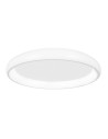 Luces Exclusivas TOLU LED Ceiling 80W 4400lm 3000K Dimmable white LE41508