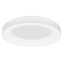 Luces Exclusivas TOME SMART Sufitowa LED 50W 3250lm 3000K/4000K Ściemnialna biały mat LE41509