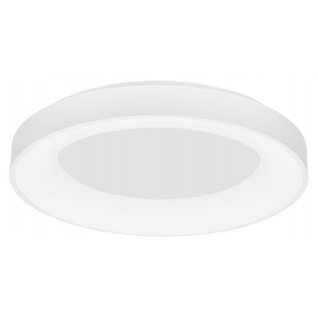 Luces Exclusivas TOME SMART Sufitowa LED 50W 3250lm 3000K/4000K Ściemnialna biały mat LE41509