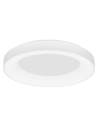 Luces Exclusivas TOME SMART LED ceiling 50W 3250lm 3000K/4000K Dimmable white mat LE41509.