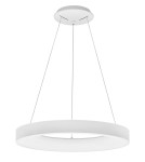 Pendant lamps with control - Luces Exclusivas TOME SMART Pendant LED 50W 3250lm 3000K Dimmable white mat LE41515. - product 1