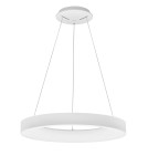 Pendant lamps with control - Luces Exclusivas TOME SMART Pendant LED 50W 3250lm 4000K Dimmable white mat LE41516 - product 1