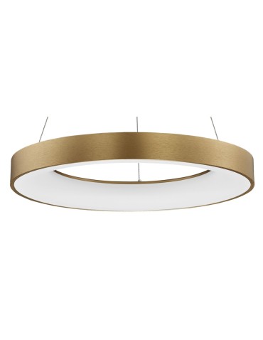 Luces Exclusivas TOME SMART Pendant LED 50W 3250lm 3000K Dimmable Brushed Gold LE41517 - product 2