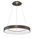 Pendant lamps with control - Luces Exclusivas TOME SMART Pendant LED 50W 3250lm 3000K Dimmable Brushed Bronze LE41518 - product 1