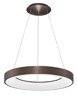 Luces Exclusivas TOME SMART Pendant LED 50W 3250lm 3000K Dimmable Brushed Bronze LE41518