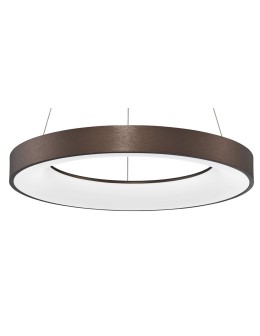 Luces Exclusivas TOME SMART Pendant LED 50W 3250lm 3000K Dimmable Brushed Bronze LE41518 - product 2