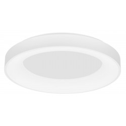 Luces Exclusivas TOME Sufitowa LED 50W 3250lm 3000K Ściemnialna biały mat LE41521