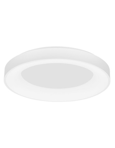 Luces Exclusivas TOME LED ceiling 50W 3250lm 3000K Dimmable white mat LE41521