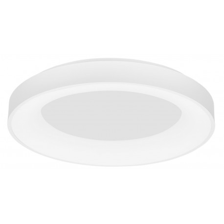 Luces Exclusivas TOME Sufitowa LED 50W 3250lm 3000K Ściemnialna biały mat LE41521