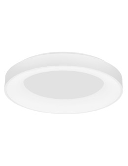 Luces Exclusivas TOME Sufitowa LED 50W 3250lm 3000K Ściemnialna biały mat LE41521