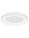 Luces Exclusivas TOME LED ceiling 50W 3250lm 3000K Dimmable white mat LE41521