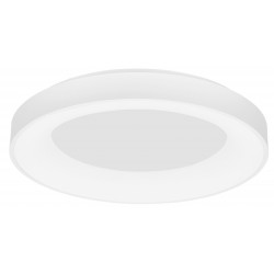 Luces Exclusivas TOME Sufitowa LED 50W 3250lm 4000K Ściemnialna biały mat LE41522