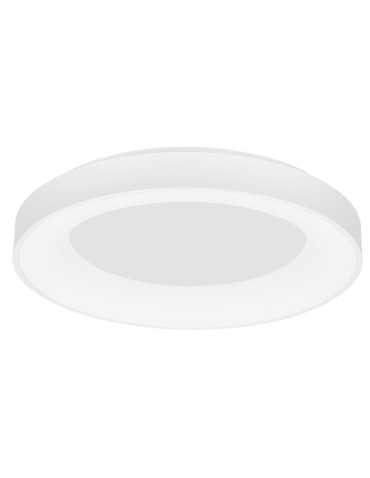 Luces Exclusivas TOME Sufitowa LED 50W 3250lm 4000K Ściemnialna biały mat LE41522