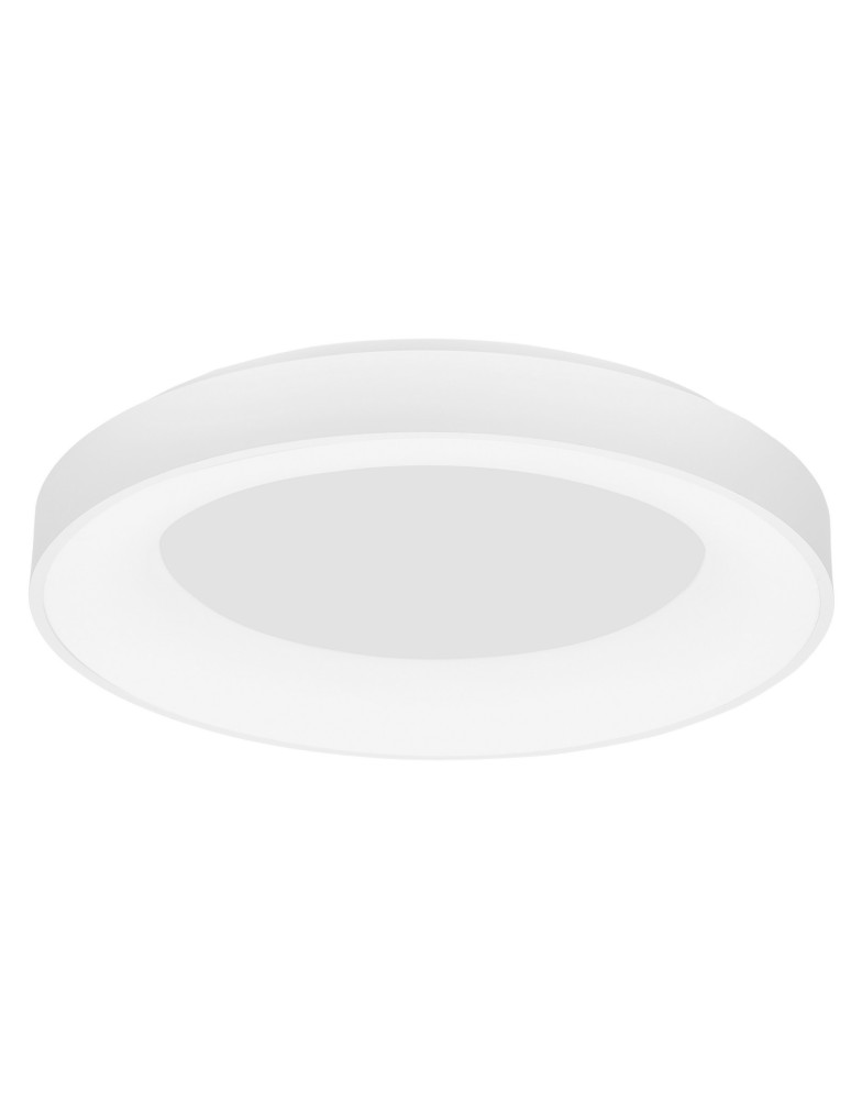 Ceiling lamps - Luces Exclusivas TOME LED ceiling 50W 3250lm 4000K Dimmable white mat LE41522. - product kolory-swiatla.pl 1