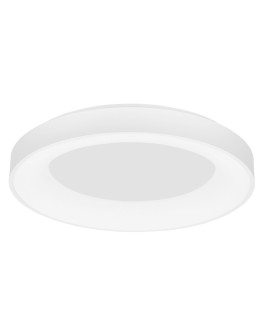 Luces Exclusivas TOME Sufitowa LED 50W 3250lm 4000K Ściemnialna biały mat LE41522