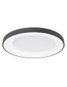 Luces Exclusivas TOME LED ceiling 50W 3250lm 4000K Dimmable mat black LE41524.