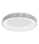 Ceiling lamps - Luces Exclusivas TOME LED Ceiling 50W 3250lm 3000K Dimmable Brushed Silver LE41525 - product 1