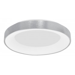 Luces Exclusivas TOME Sufitowa LED 50W 3250lm 3000K Ściemnialna szczotkowane srebro LE41525
