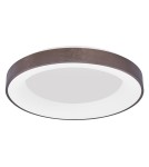Ceiling lamps - Luces Exclusivas TOME LED Ceiling 50W 3250lm 3000K Dimmable Brushed Bronze LE41526 - product 1
