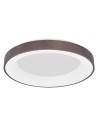 Luces Exclusivas TOME LED Ceiling 50W 3250lm 3000K Dimmable Brushed Bronze LE41526