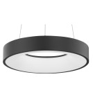 Pendant lamps with control - Luces Exclusivas TOME SMART Pendant LED 30W 1950lm 3000K Dimmable mat black LE41527 - product 2