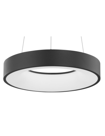 Luces Exclusivas TOME SMART Pendant LED 30W 1950lm 3000K Dimmable mat black LE41527 - product 2