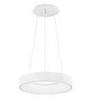 Pendant lamps with control - Luces Exclusivas TOME SMART Pendant LED 30W 1950lm 3000K Dimmable white mat LE41528 - product 1