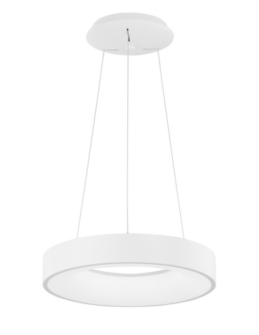 Luces Exclusivas TOME SMART Pendant LED 30W 1950lm 3000K Dimmable white mat LE41528